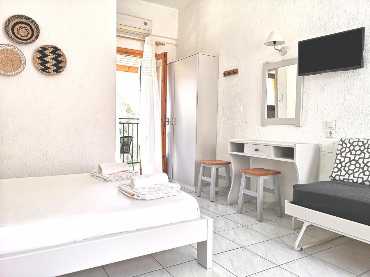 Emilia Apartments Elounda  Luaran gambar