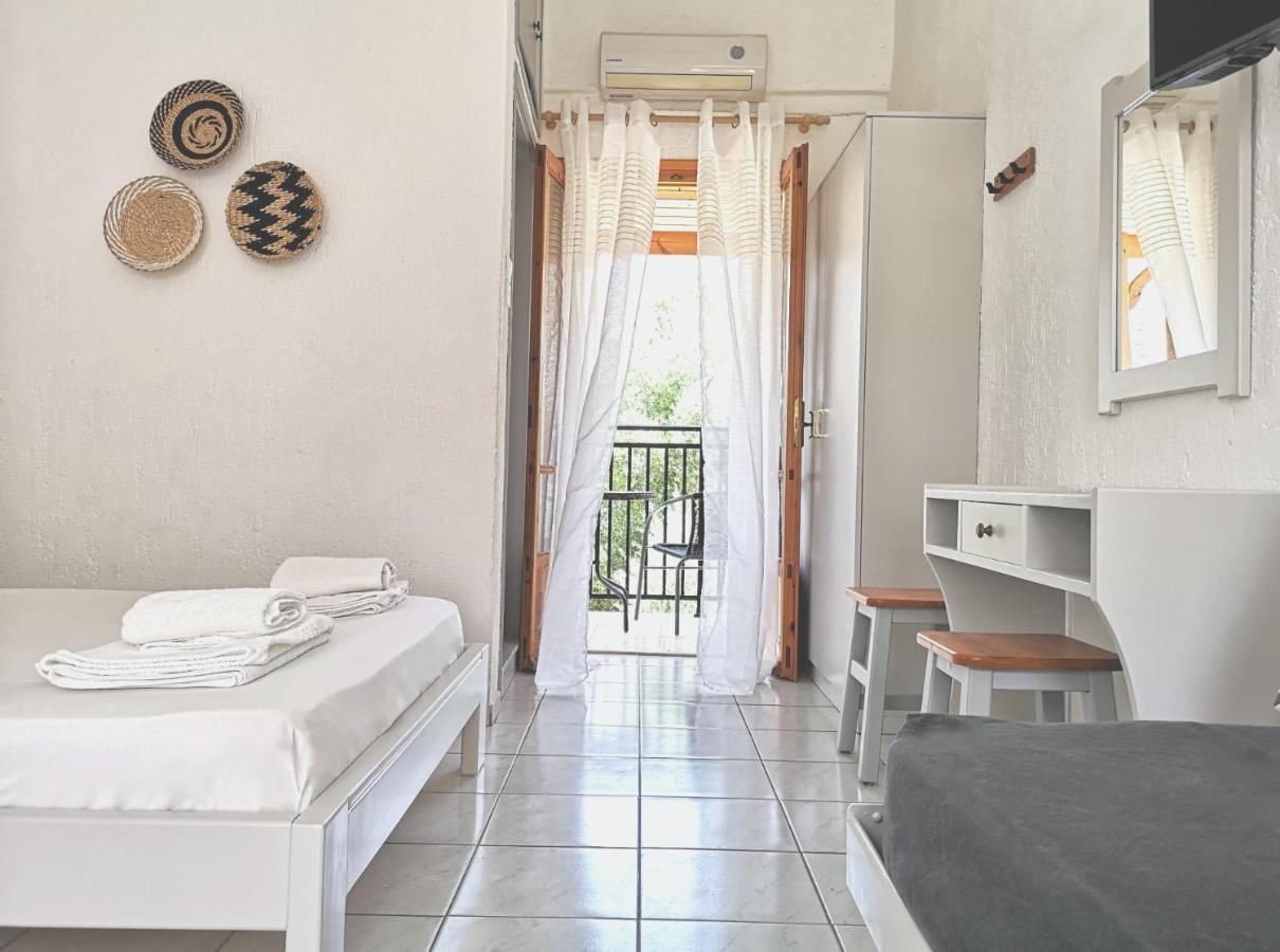 Emilia Apartments Elounda  Luaran gambar