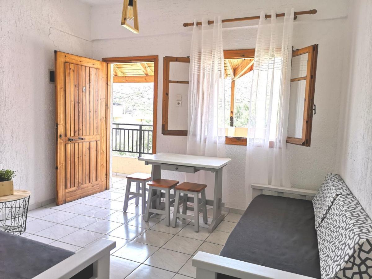Emilia Apartments Elounda  Luaran gambar