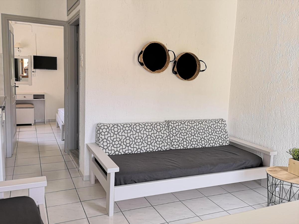 Emilia Apartments Elounda  Luaran gambar