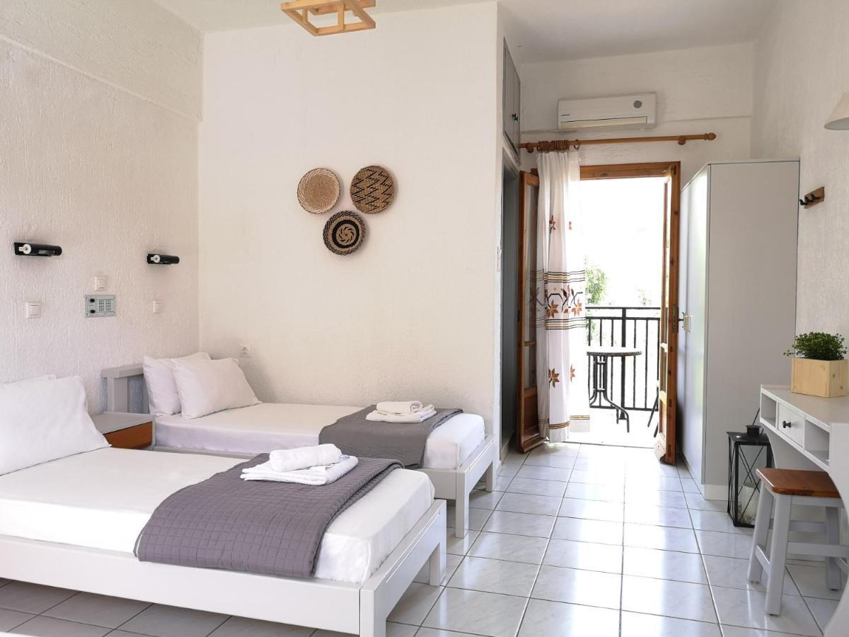 Emilia Apartments Elounda  Luaran gambar