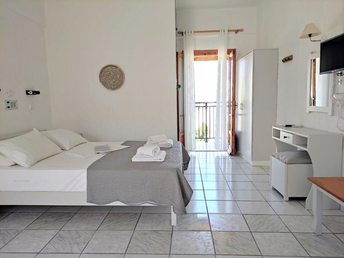 Emilia Apartments Elounda  Luaran gambar