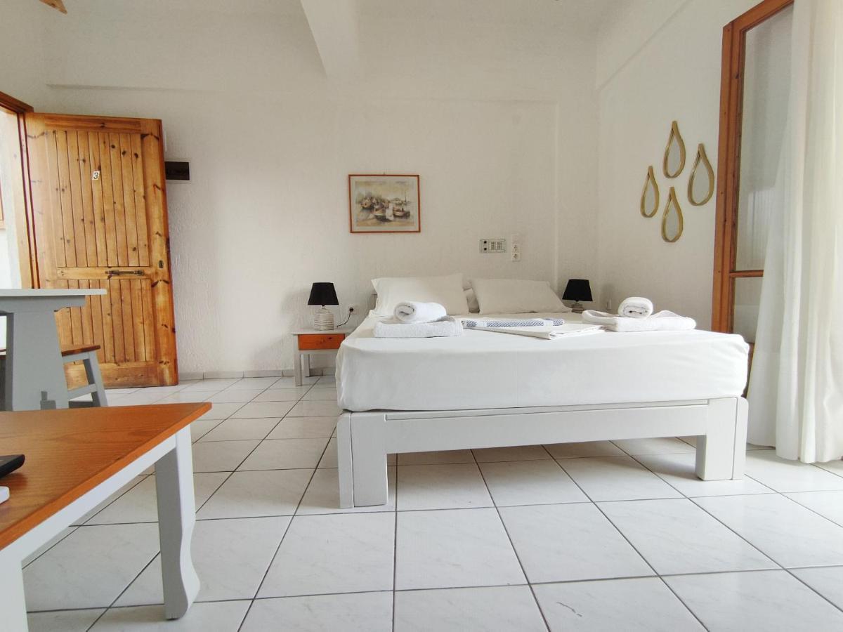 Emilia Apartments Elounda  Luaran gambar
