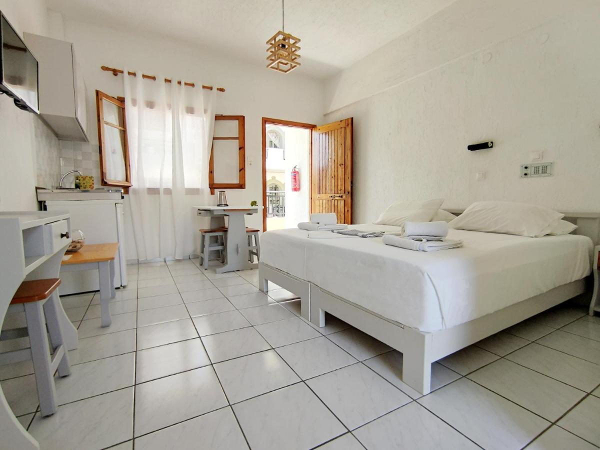 Emilia Apartments Elounda  Luaran gambar