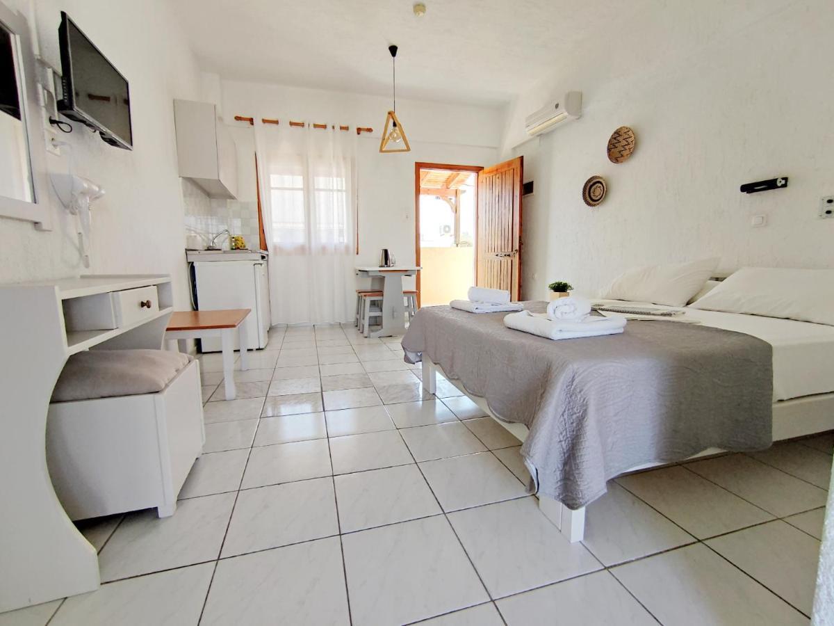 Emilia Apartments Elounda  Luaran gambar