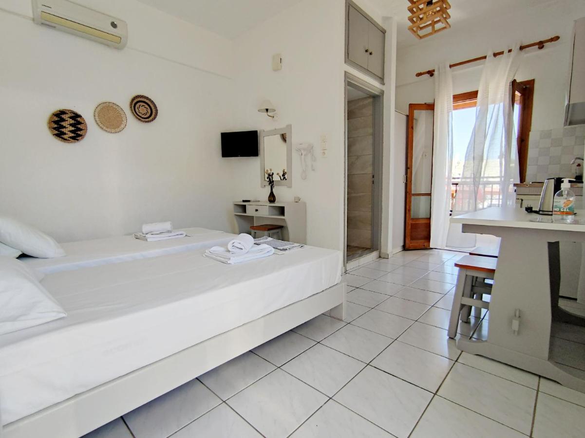 Emilia Apartments Elounda  Luaran gambar