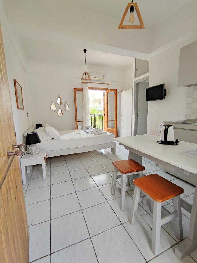 Emilia Apartments Elounda  Luaran gambar