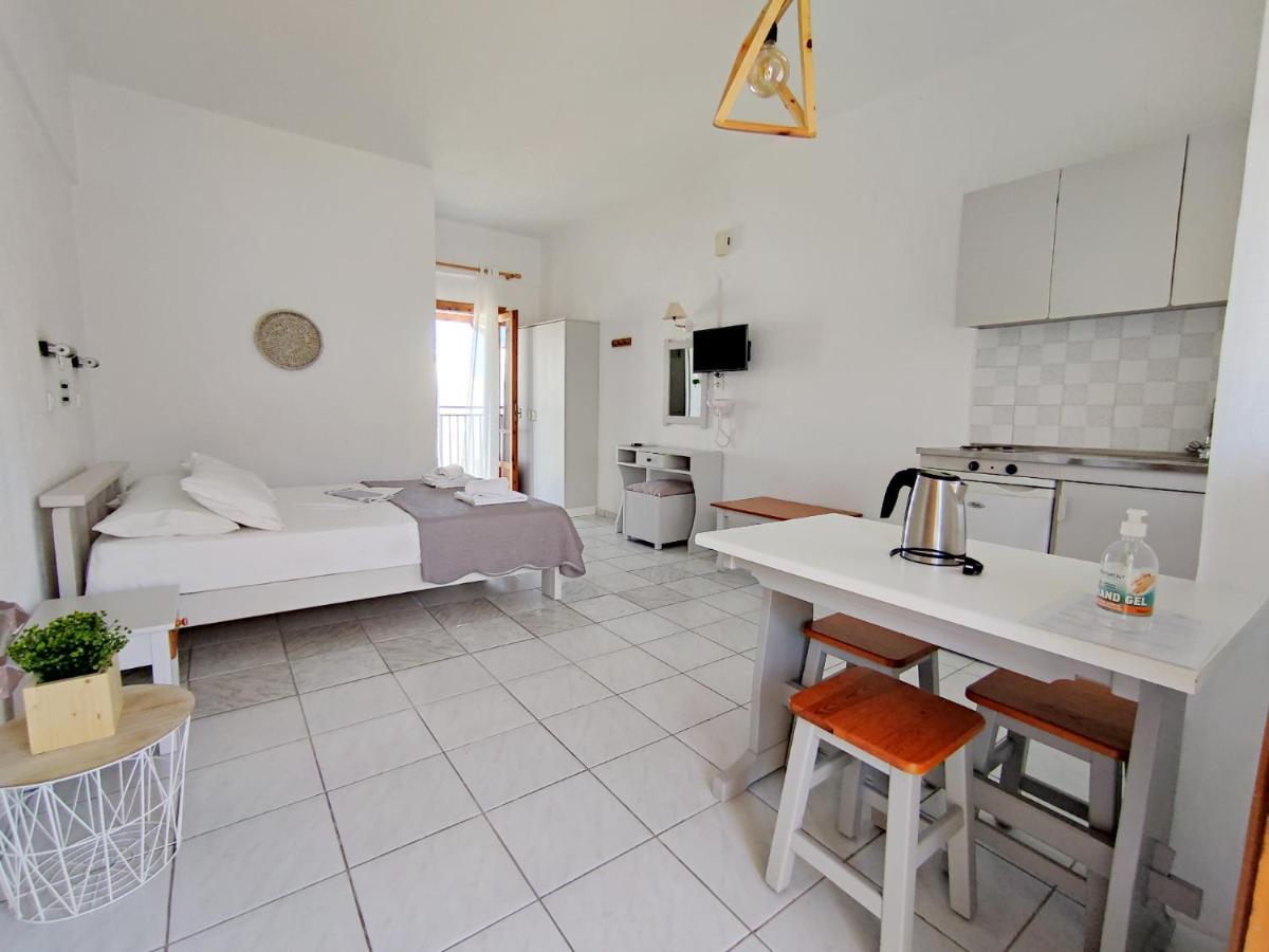 Emilia Apartments Elounda  Luaran gambar