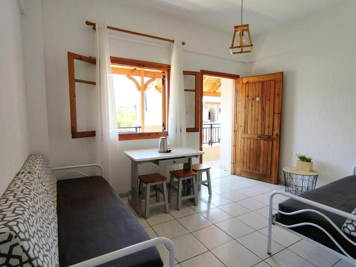 Emilia Apartments Elounda  Luaran gambar