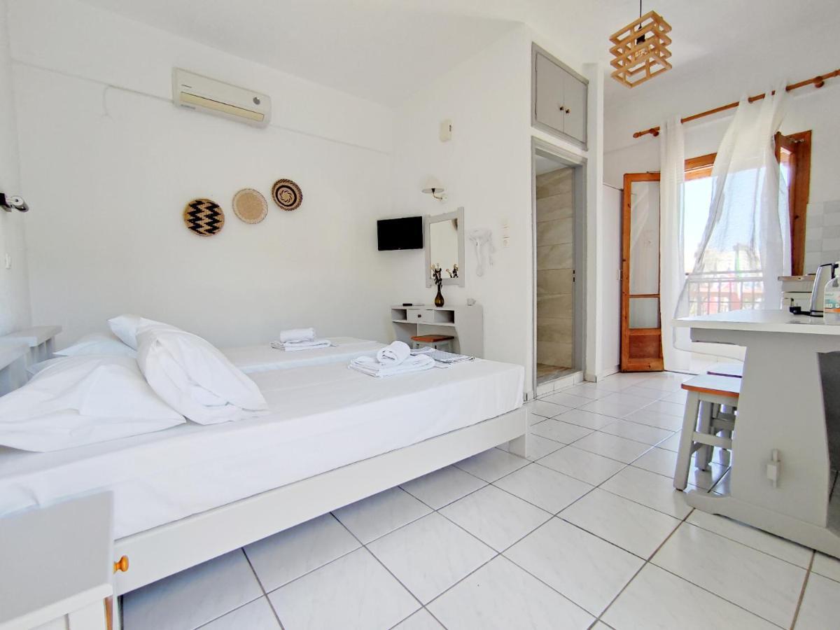 Emilia Apartments Elounda  Luaran gambar