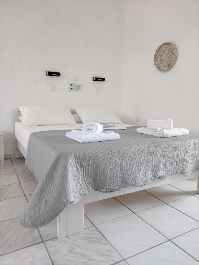 Emilia Apartments Elounda  Luaran gambar