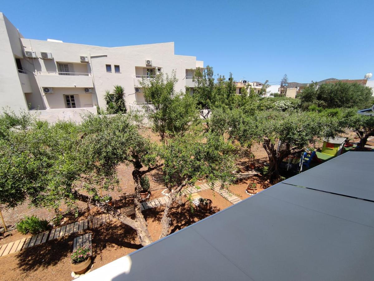 Emilia Apartments Elounda  Luaran gambar