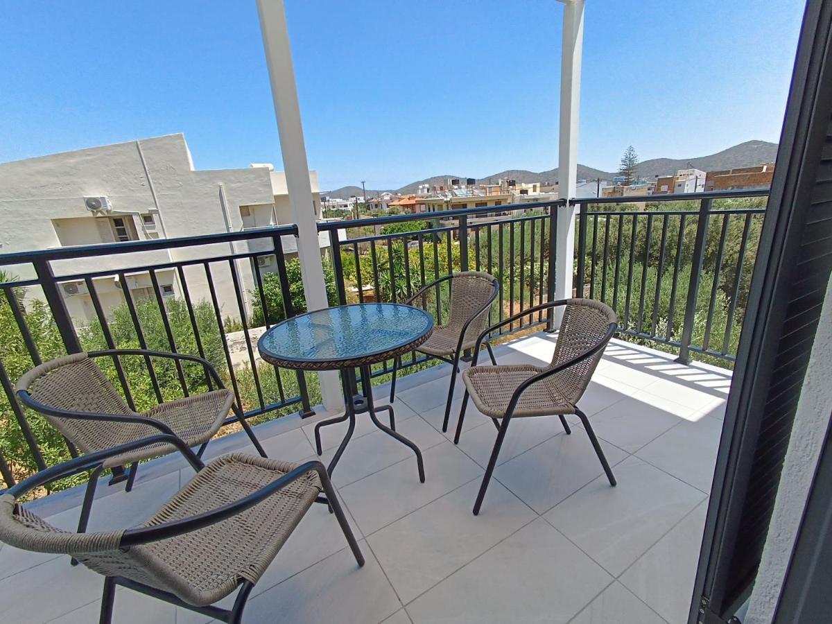 Emilia Apartments Elounda  Luaran gambar