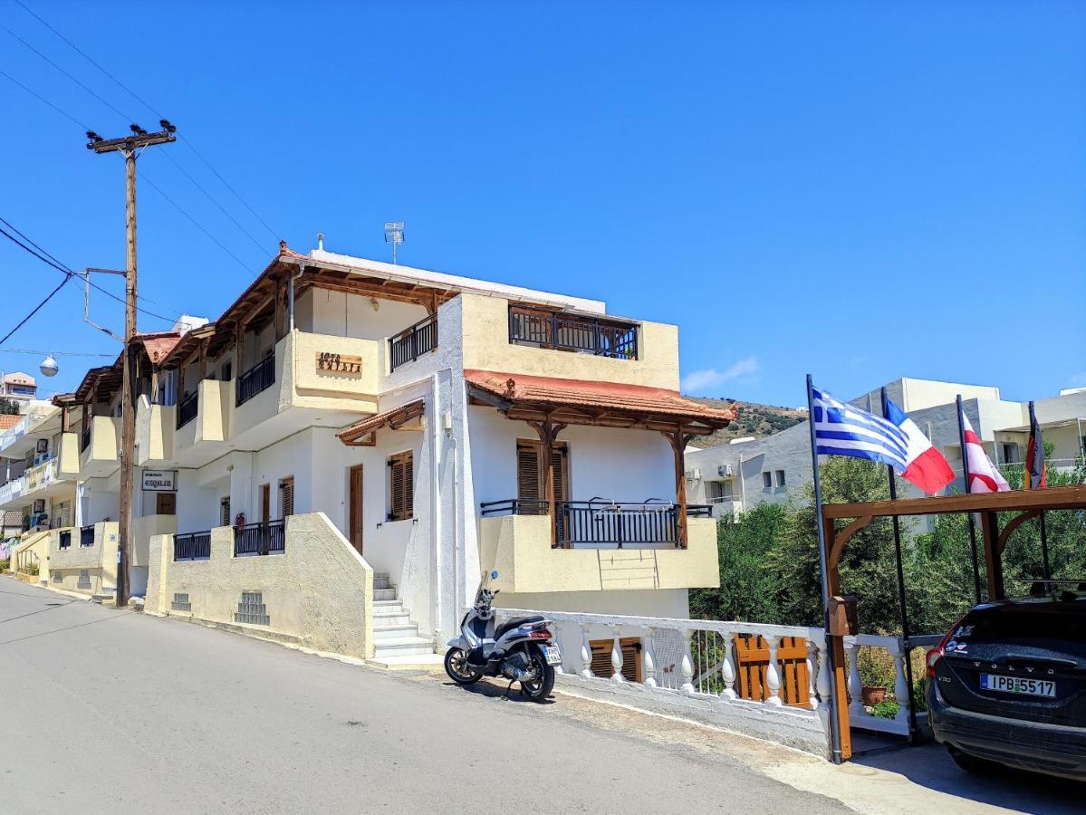 Emilia Apartments Elounda  Luaran gambar