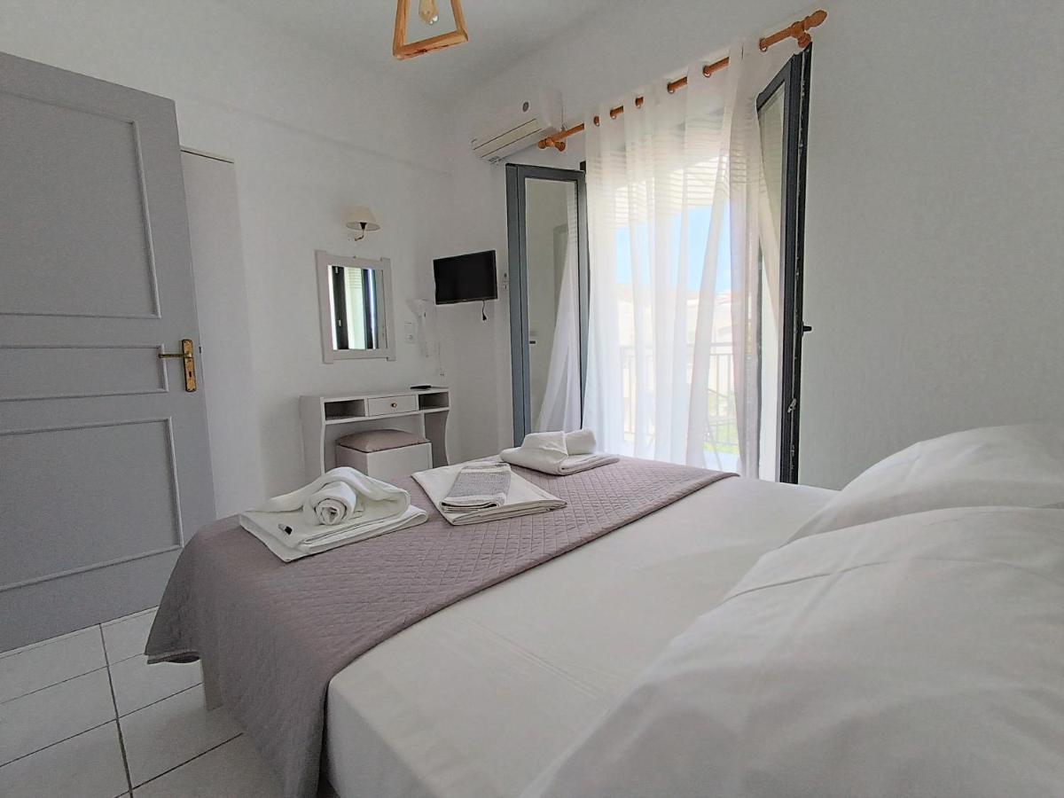 Emilia Apartments Elounda  Luaran gambar
