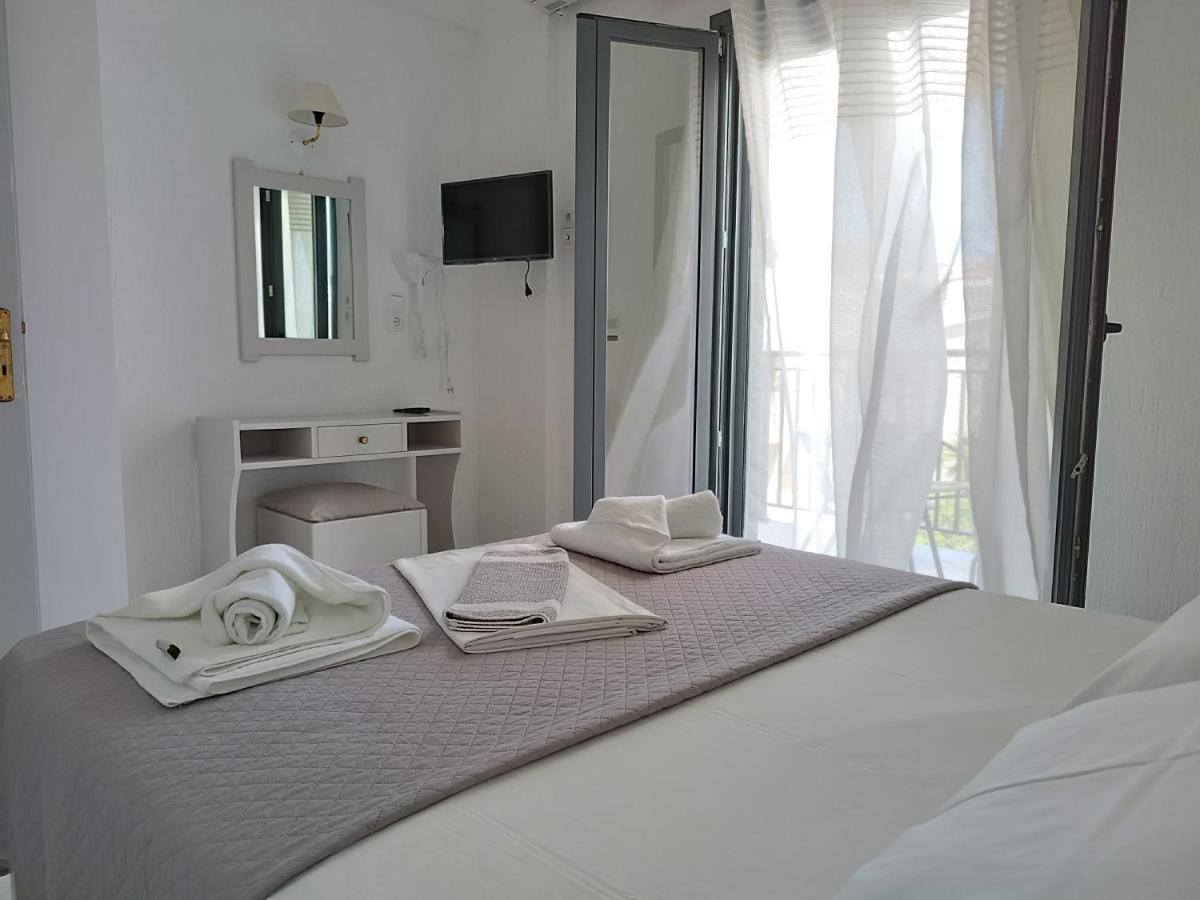 Emilia Apartments Elounda  Luaran gambar