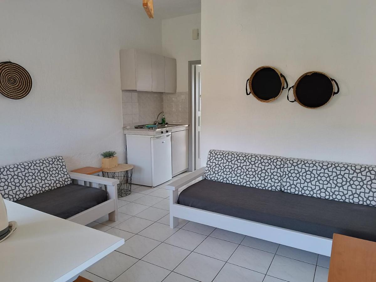 Emilia Apartments Elounda  Luaran gambar