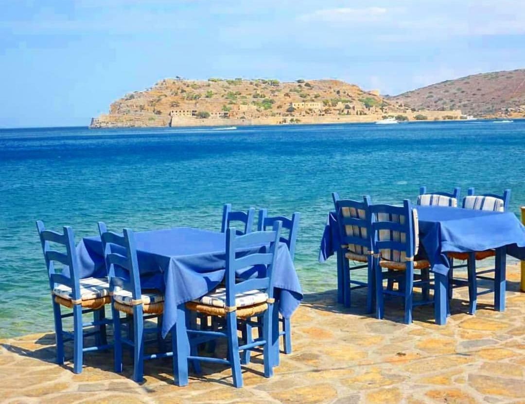 Emilia Apartments Elounda  Luaran gambar